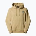 Hoodie Sweatshirt Herren The North Face Mountain Logo Relaxed Hooded khaki stone 4