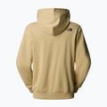 Hoodie Sweatshirt Herren The North Face Mountain Logo Relaxed Hooded khaki stone 5