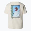 Shirt Herren The North Face NSE Slopes Relaxed Tee Graphic white dune 5