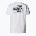 Shirt Herren The North Face Mountain Sketch white 2