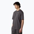 Shirt Herren The North Face Flower Dome Relaxed Graphic anthracite grey