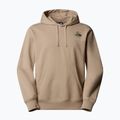 Hoodie Sweatshirt Herren The North Face Flower Dome Relaxed Hooded GPH mushroom grey 4