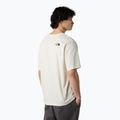 Herren-T-Shirt The North Face Flower Dome Relaxed Graphic weiß dune 3
