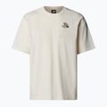 Herren-T-Shirt The North Face Flower Dome Relaxed Graphic weiß dune 4