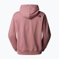 Hoodie Sweatshirt Herren The North Face Flower Dome Relaxed Hooded GPH nostalgia rose 2