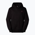 Hoodie Sweatshirt Herren The North Face Icon Relaxed Hooded black 4