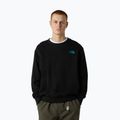 Hoodie Sweatshirt Herren The North Face NSE Slopes Relaxed Crew GRA black
