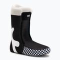 Damen Snowboard Boots Vans Encore Pro 2025 schwarz/marshmallow 5