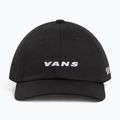 Kinder-Basecap Vans Check Side Curved Bill Jockey black 3