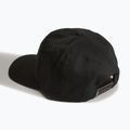 Kinder-Baseballkappe Vans Drop V Logo Snapback black 2