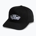 Kinder Schirmmütze Vans Classic Snapback black