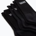 Vans Classic Crew Kindersocken 3 Paare rox black 3