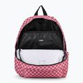 Vans Old Skool Check 22 l mauvewood urban Rucksack 6