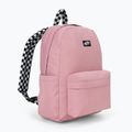 Vans Old Skool Grom 18 l rosa Morgendämmerung Kinder städtischen Rucksack 2