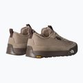 The North Face Schuhe Clyffe mushroom grey/demitasse 10
