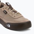 The North Face Schuhe Clyffe mushroom grey/demitasse 7