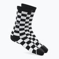 Vans Checkerboard Crew Schachbrettmuster Socken schwarz/weiss