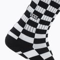 Vans Checkerboard Crew Schachbrettmuster Socken schwarz/weiss 3