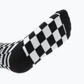 Vans Checkerboard Crew Schachbrettmuster Socken schwarz/weiss 4
