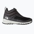 Damen-Winterstiefel The North Face Thermoball Progressive Zip II Wp anthrazitgrau/weißes Asch