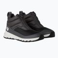 Damen-Winterstiefel The North Face Thermoball Progressive Zip II Wp anthrazitgrau/weißes Asch 2