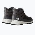 Damen-Winterstiefel The North Face Thermoball Progressive Zip II Wp anthrazitgrau/weißes Asch 3