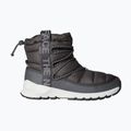 Damen Schneestiefel The North Face Thermoball Lace Up WP anthracite grey/white ash