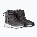 Damen Schneestiefel The North Face Thermoball Lace Up WP anthracite grey/white ash 2