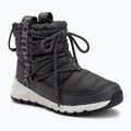 Schneeschuhe Damen The North Face Thermoball Lace Up WP anthracite grey/white ash