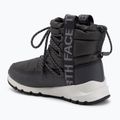Schneeschuhe Damen The North Face Thermoball Lace Up WP anthracite grey/white ash 3