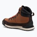 Herrenschuhe The North Face Back To Berkeley IV Textile WP burnt umber/mars dust 3