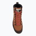 Herrenschuhe The North Face Back To Berkeley IV Textile WP burnt umber/mars dust 5