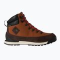 Herren Schuhe The North Face Back To Berkeley IV Textile WP burnt umber/mars dust