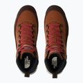 Herren Schuhe The North Face Back To Berkeley IV Textile WP burnt umber/mars dust 4
