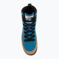 Herrenschuhe The North Face Back To Berkeley IV Textile WP dusk blue/black 5