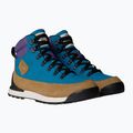 Herren Schuhe The North Face Back To Berkeley IV Textile WP dusk blue/schwarz 2