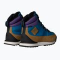 Herren Schuhe The North Face Back To Berkeley IV Textile WP dusk blue/schwarz 3