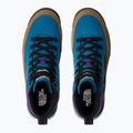 Herren Schuhe The North Face Back To Berkeley IV Textile WP dusk blue/schwarz 4