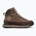 Herren Schuhe The North Face Back To Berkeley IV Leather WP demitasse braun/granat 2
