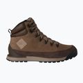 Herren Schuhe The North Face Back To Berkeley IV Leather WP demitasse braun/granat 8