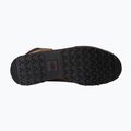 Herrenschuhe The North Face Back To Berkeley IV Leather WP demitasse brown/garnet 12