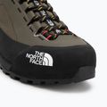Männer The North Face Verto Alpine Gore-Tex Held neue Taupe grün / Summit gehen Ansatz Schuh 7