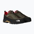 Männer The North Face Verto Alpine Gore-Tex Held neue Taupe grün / Summit gehen Ansatz Schuh 2