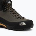 Approach-Schuhe Herren The North Face Verto Alpine Mid Gore-Tex new taupe green/summit go 7
