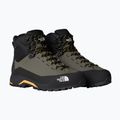 Approach-Schuhe Herren The North Face Verto Alpine Mid Gore-Tex new taupe green/summit go 9