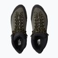 Approach-Schuhe Herren The North Face Verto Alpine Mid Gore-Tex new taupe green/summit go 11