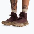 Damen Wanderschuhe The North Face Offtrail Hike Mid Gore-Tex tawny quartz/mocha brown 9