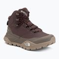 Damen Wanderschuhe The North Face Offtrail Hike Mid Gore-Tex tawny quartz/mocha brown
