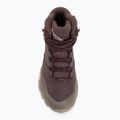 Damen Wanderschuhe The North Face Offtrail Hike Mid Gore-Tex tawny quartz/mocha brown 5
