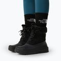 Trekkingschuhe Damen The North Face Shellista V Shorty WP black/black 8